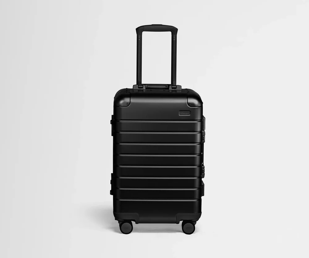 Seattle Carry-On Luggage in Ash, Smaller - 20.5 inch