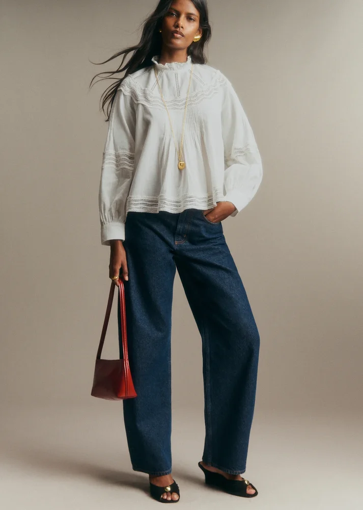 Sylana Blouse