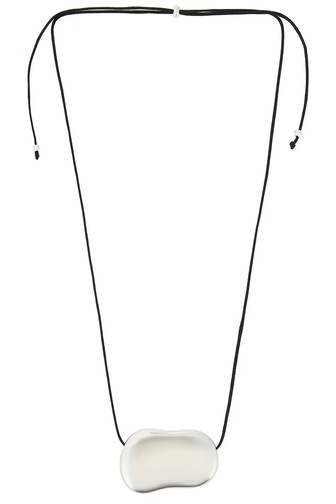 Julia Long Pendant Necklace