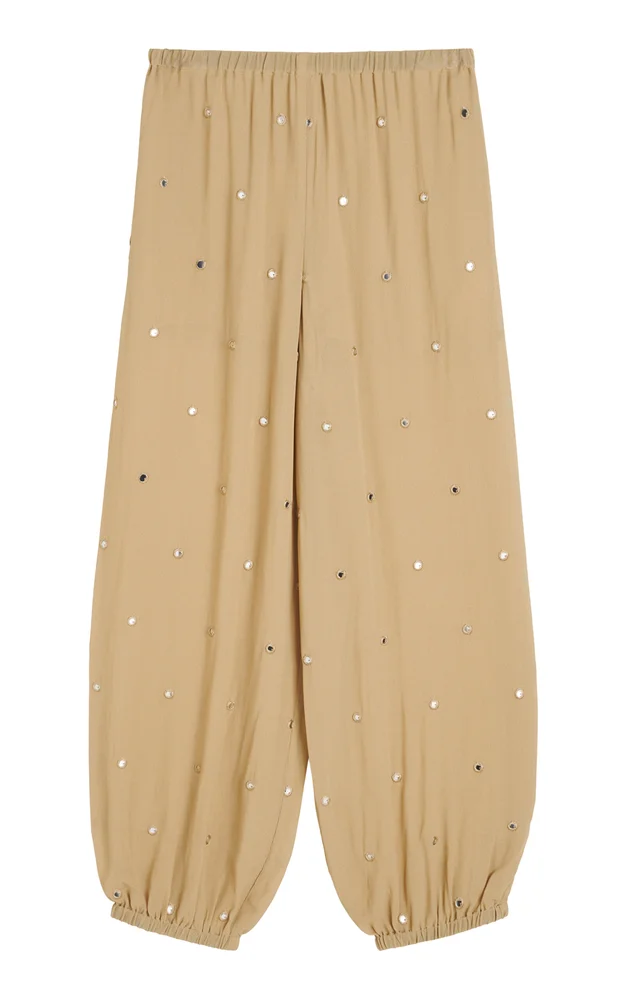 Lumas Embellished Trousers