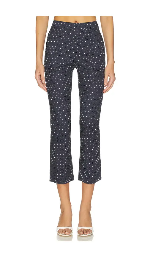 Button Front Pant