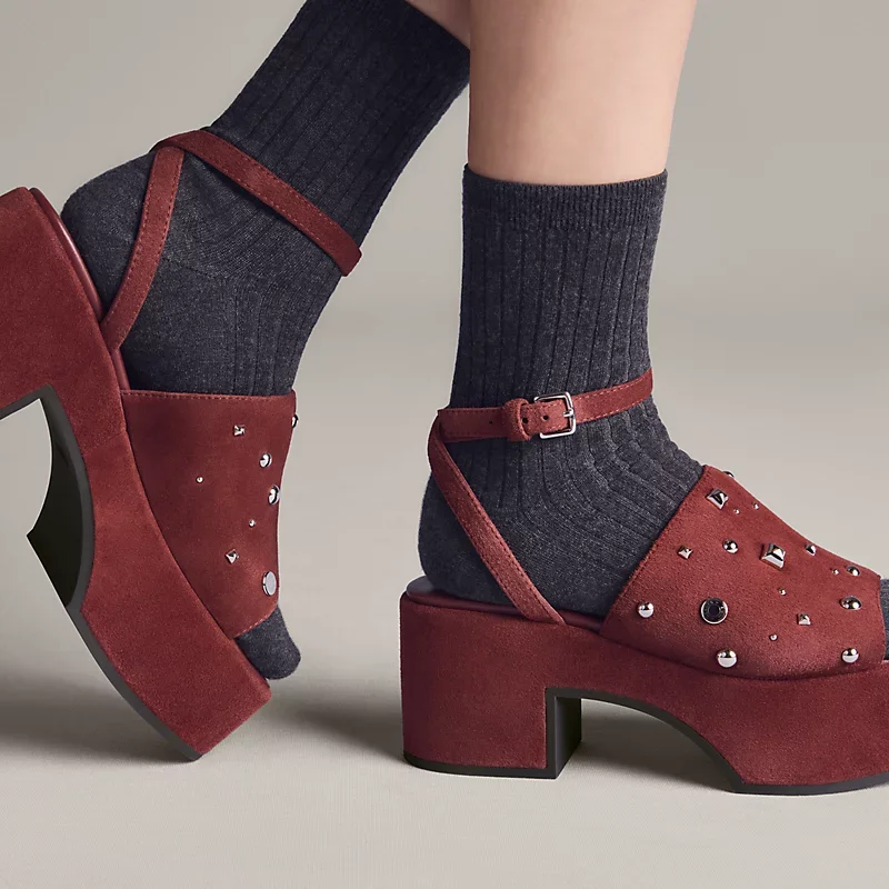 Nocturne 35 sandal