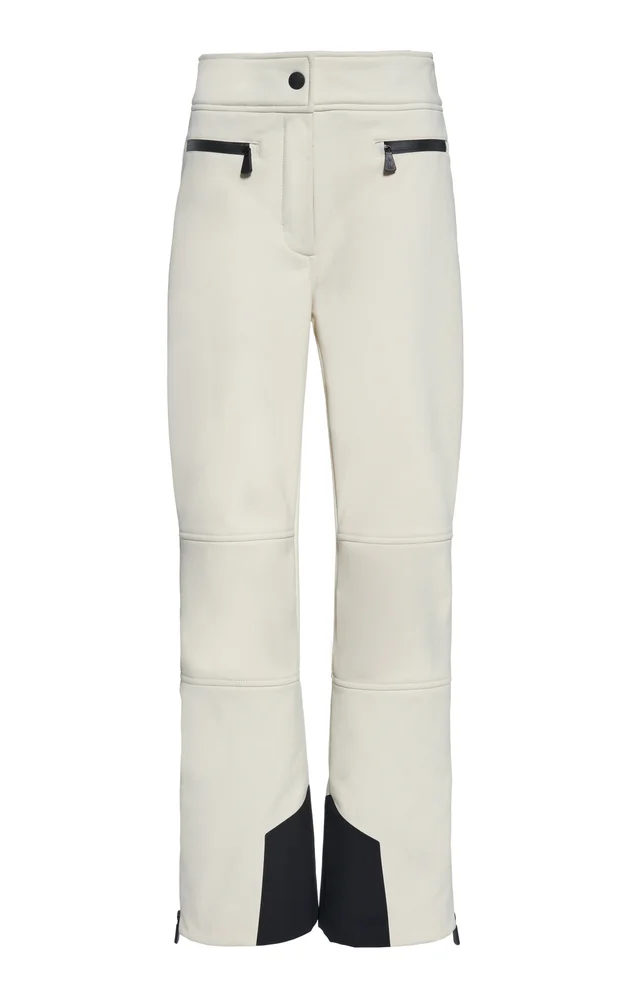 Tech-Poplin Ski Pants