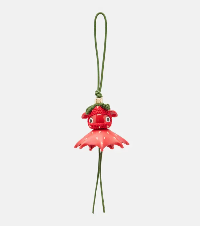Paula's Ibiza Strawberry charm