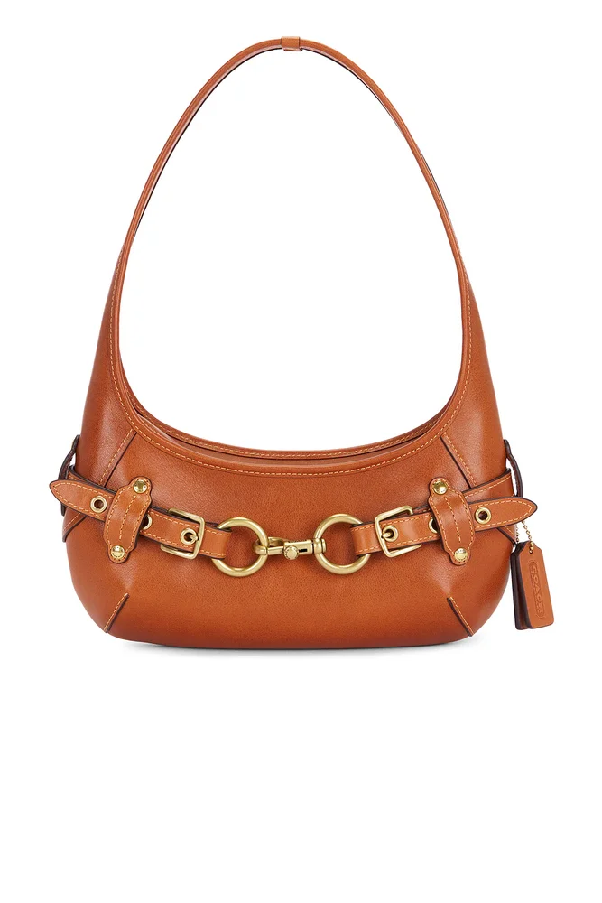 Belted Ergo Shoulder Bag 26