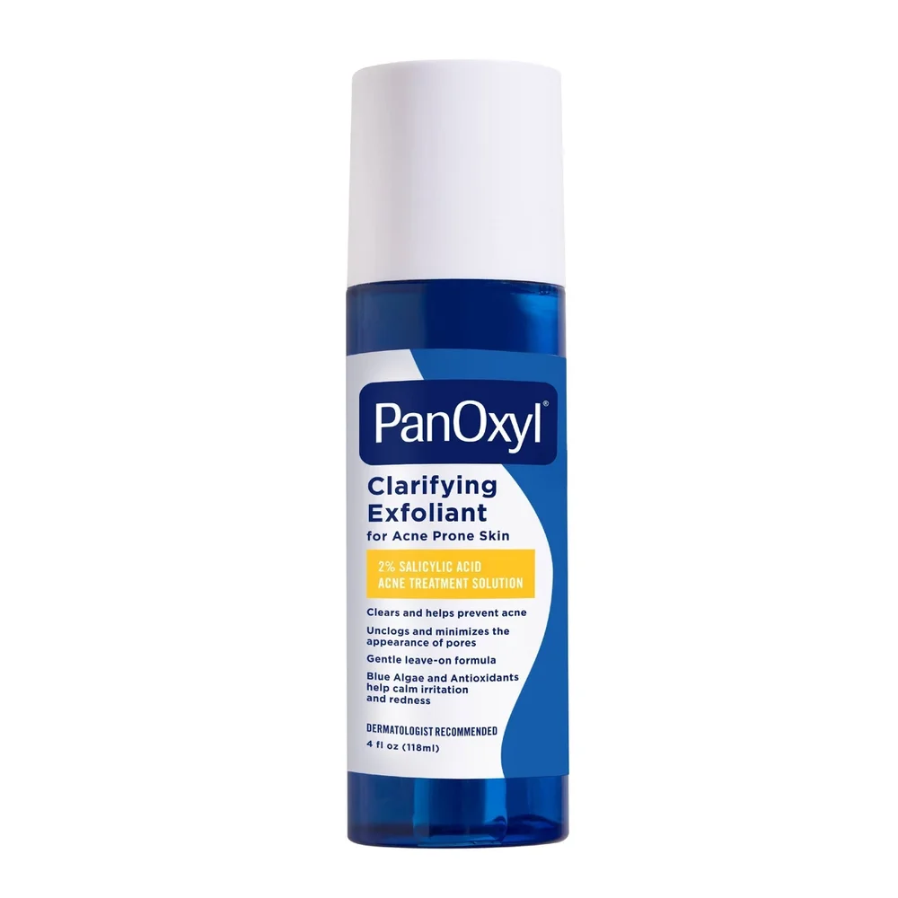 Clarifying Exfoliant