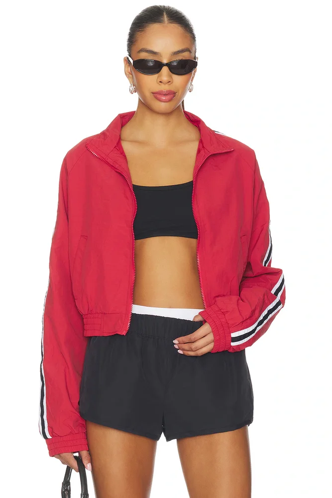 Cait Windbreaker Jacket