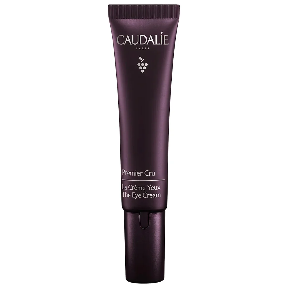 Premier Cru Anti-Aging Eye Cream for Fine Lines and Wrinkles