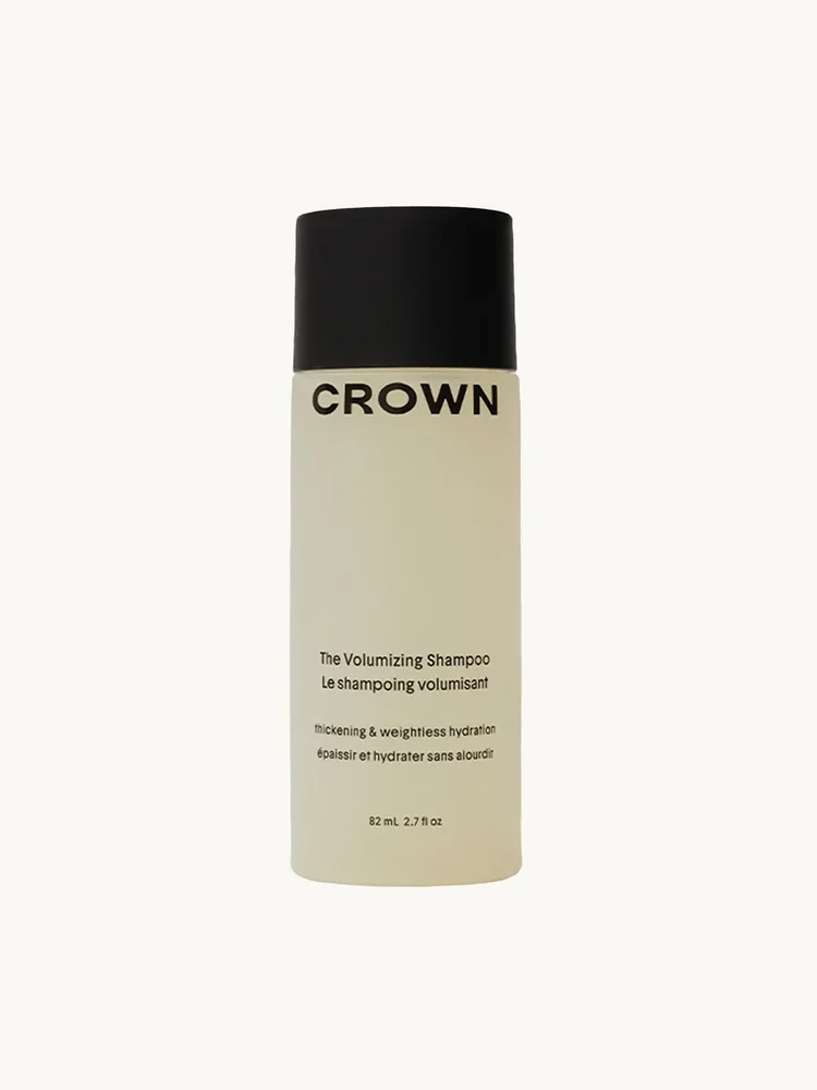 The Volumizing Shampoo