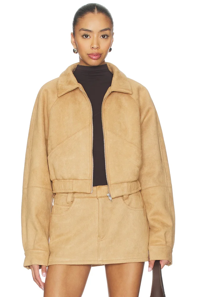 The Hayes Jacket