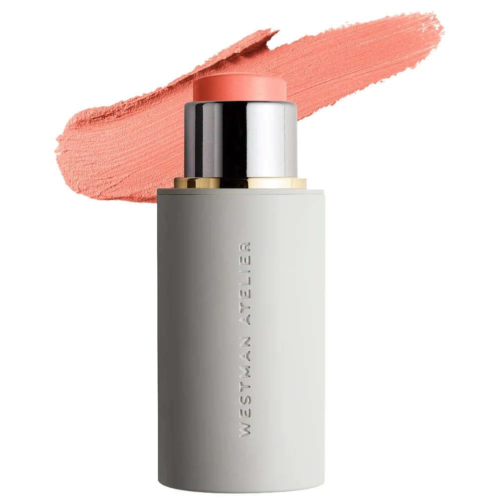 Baby Cheeks Lip + Cheek Cream Blush Stick in Minette