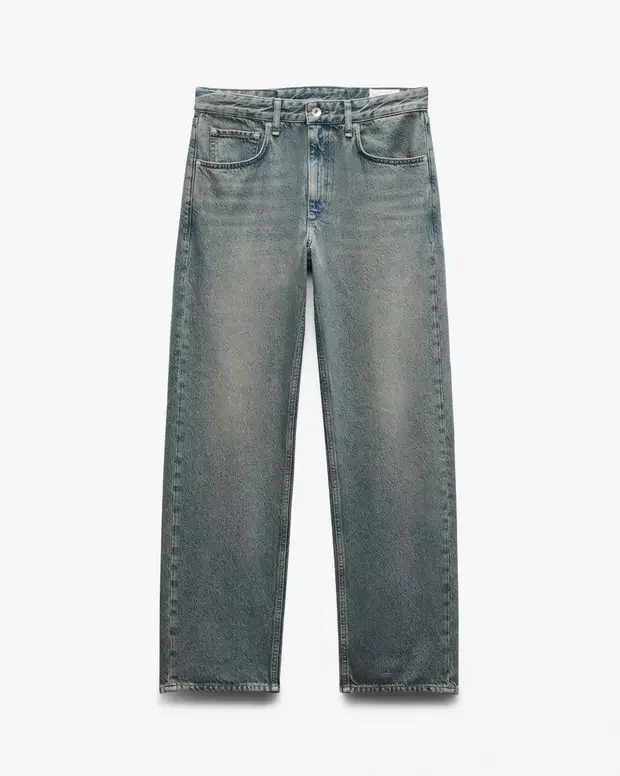 Fit 4 Straight Jean