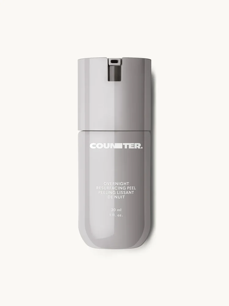 Overnight Resurfacing Peel
