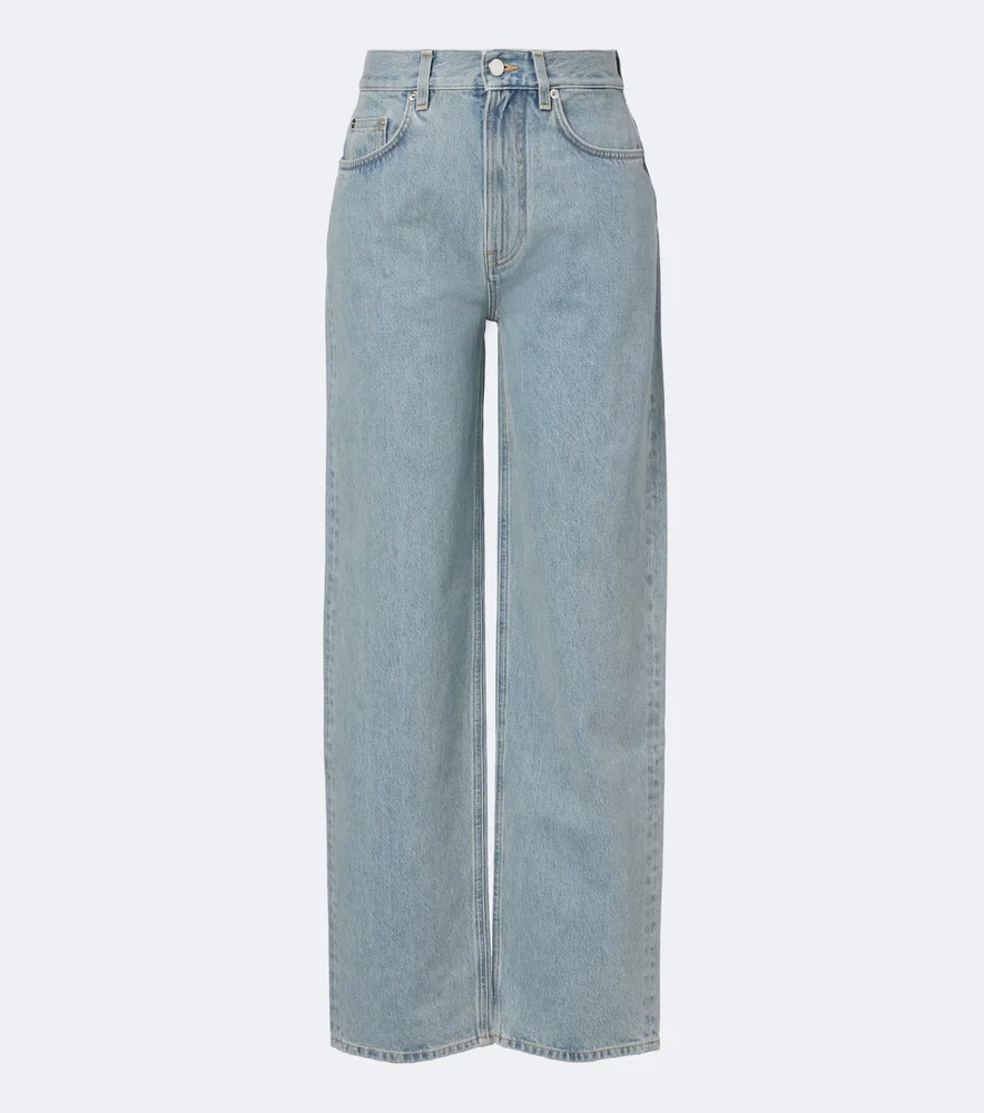 Samur straight jeans