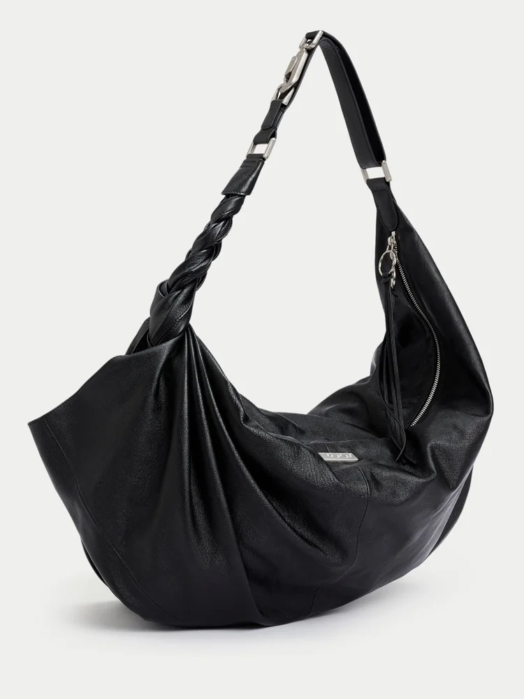 Sketch Super Large Croissant Bag