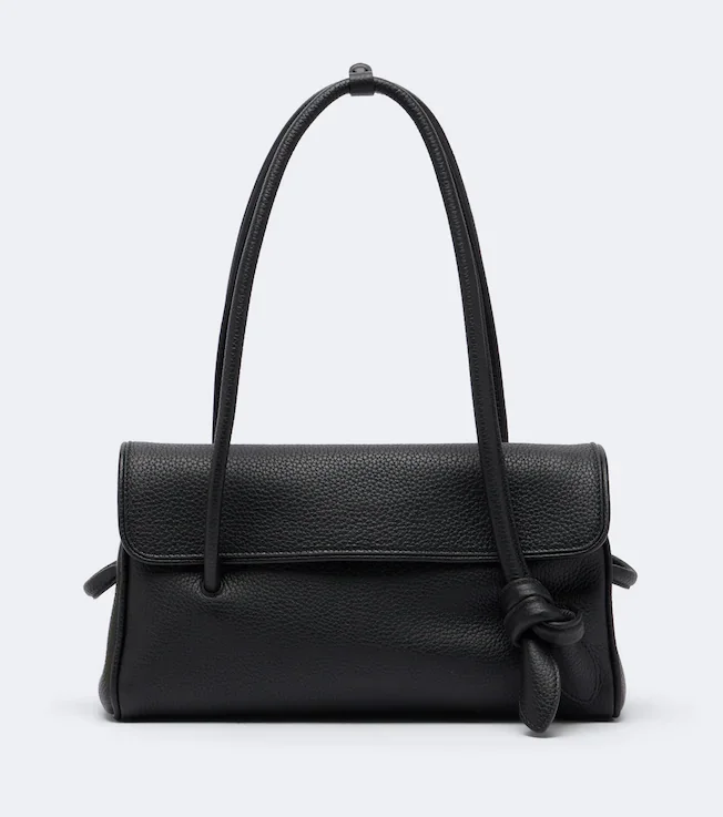 Turismo Long leather shoulder bag