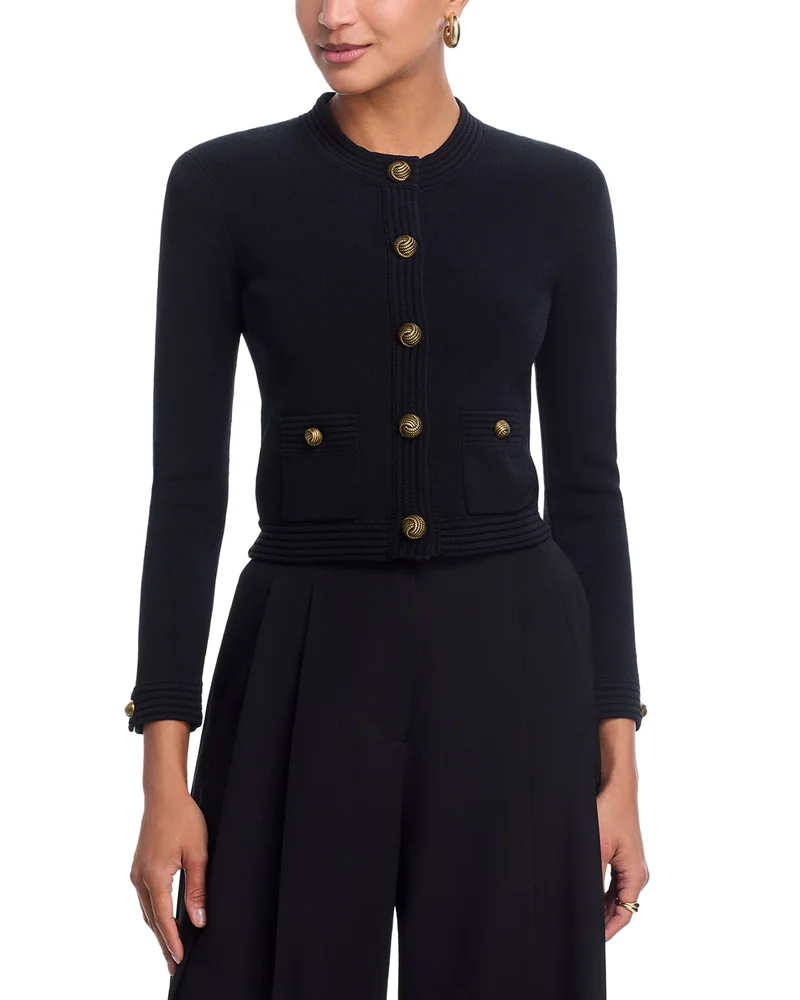 Patsy Crop Cardigan