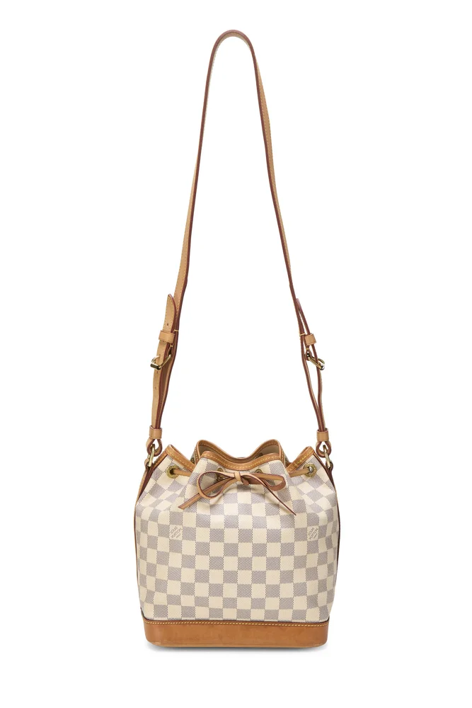 Damier Azur Noé BB