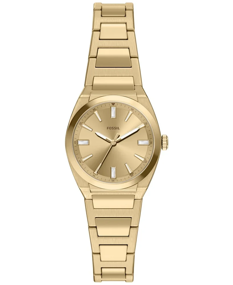 Everett Three-Hand Watch, 27mm