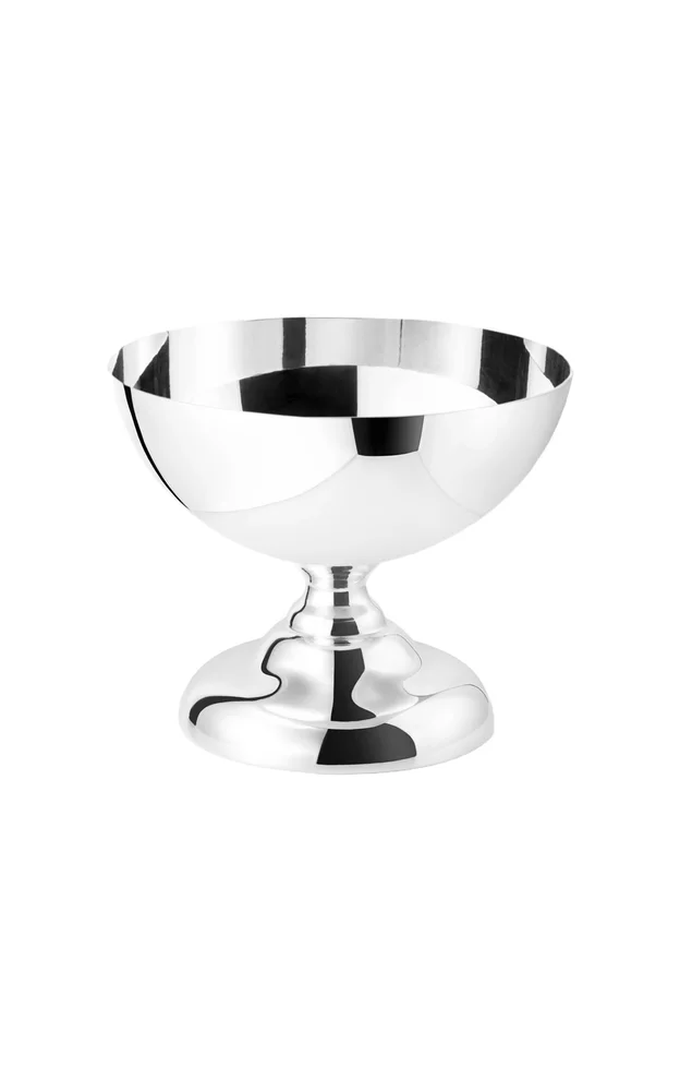 Vintage Large Footed Sorbet Bowl