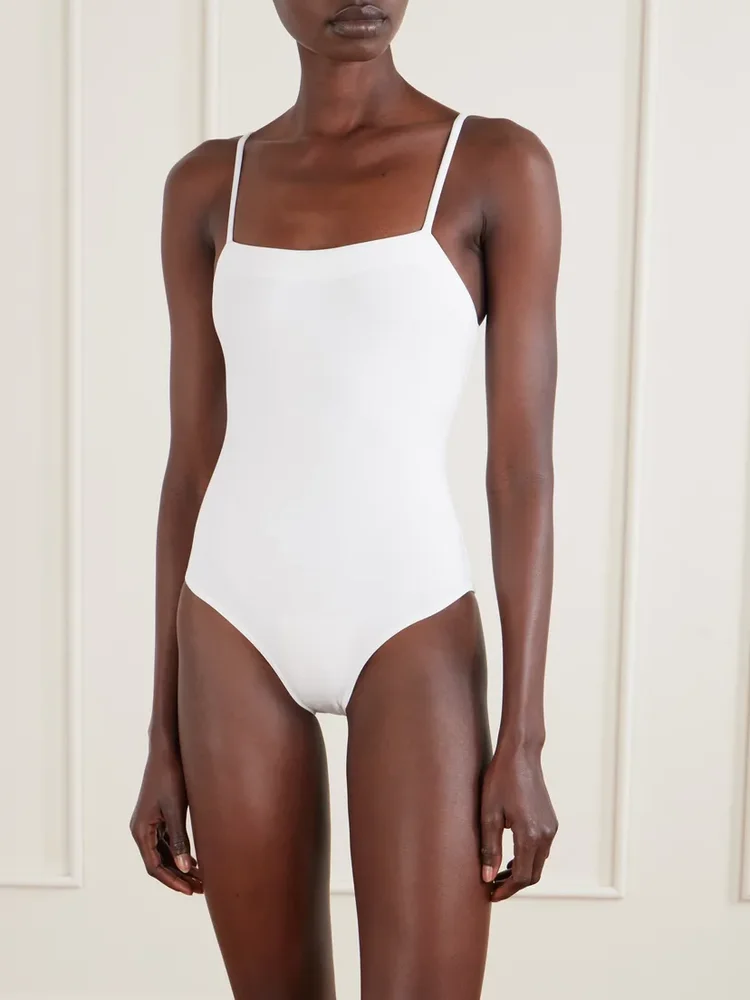 Les Essentiels Aquarelle swimsuit