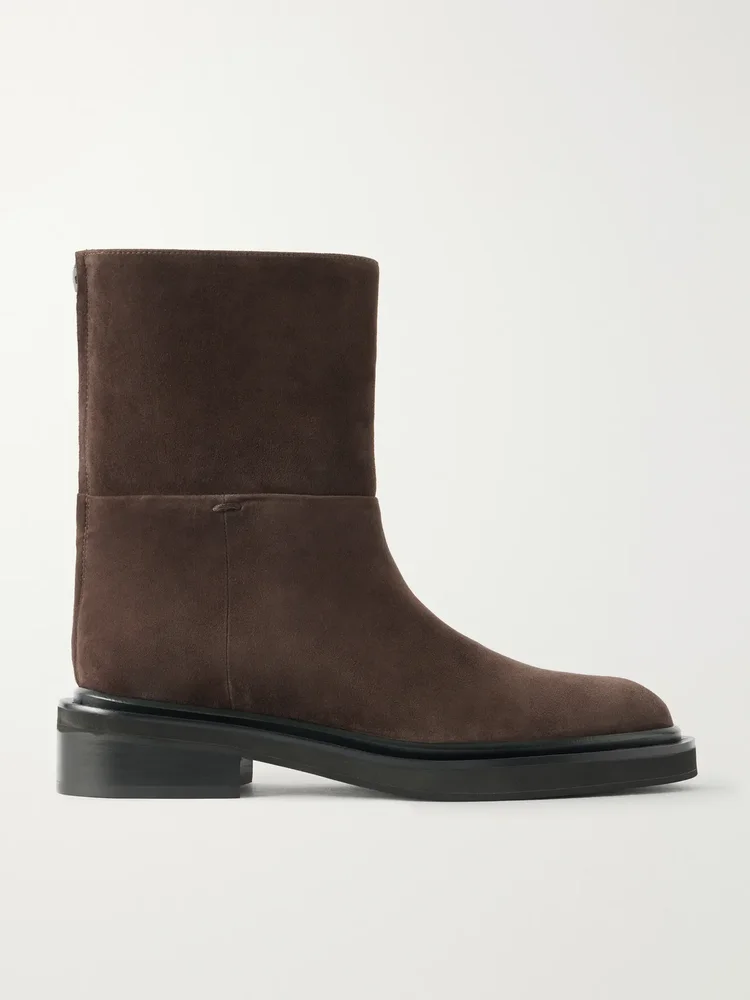 Easton suede ankle boots