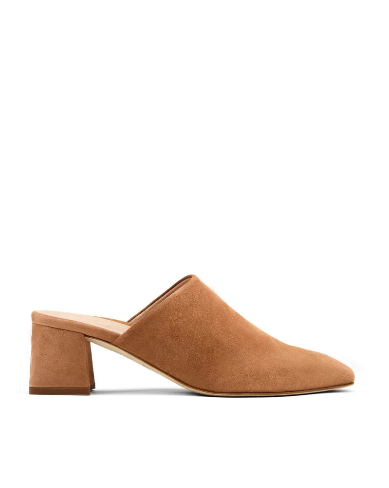 Esma: Toffee Suede