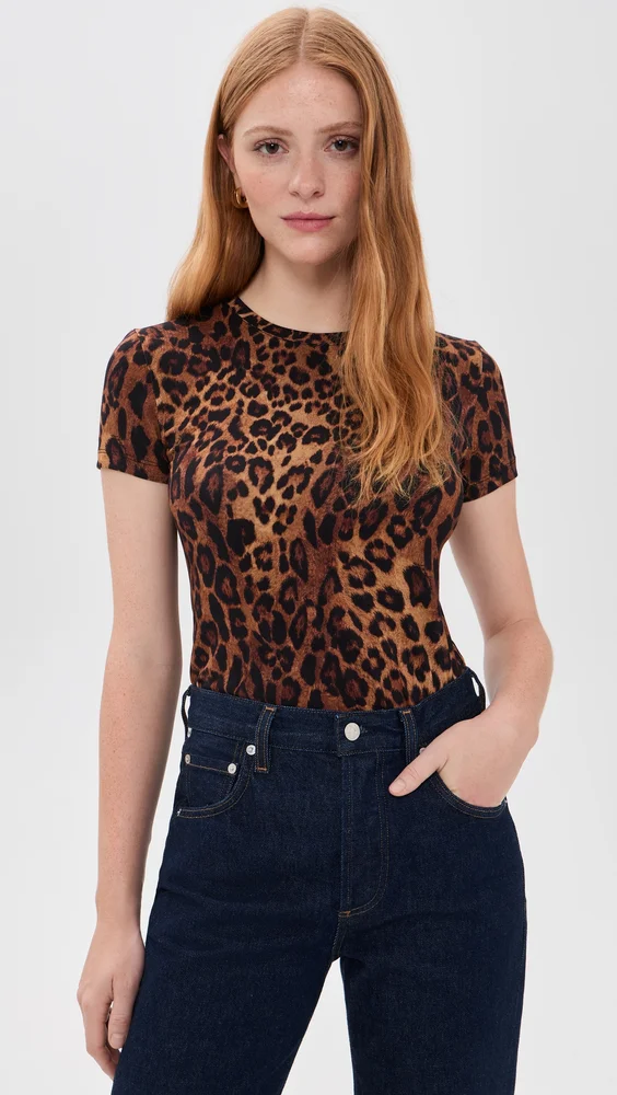 Ressi Crew Tee