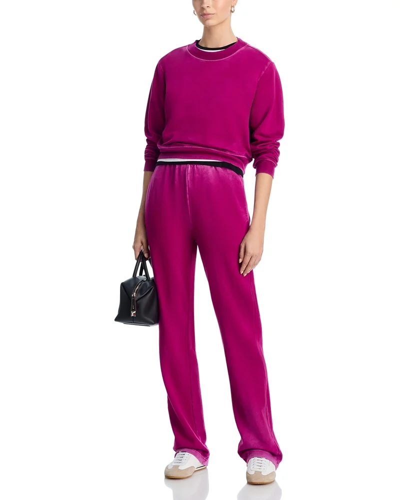 Roma Crewneck Sweatshirt & Roma Sweatpants