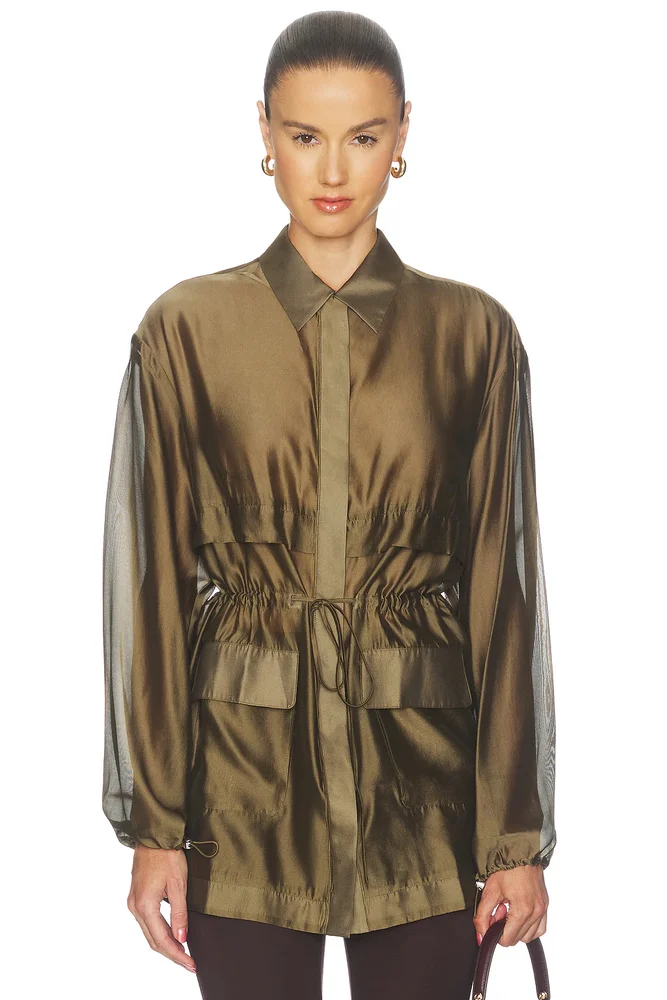 x REVOLVE Cleo Jacket