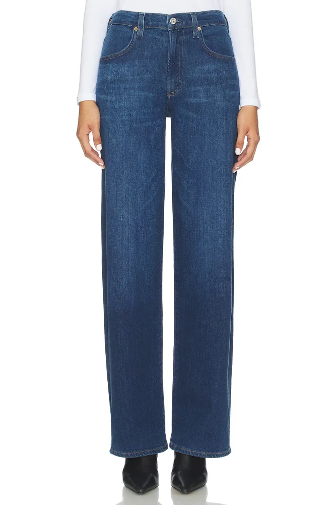 Annina Straight Leg Jeans