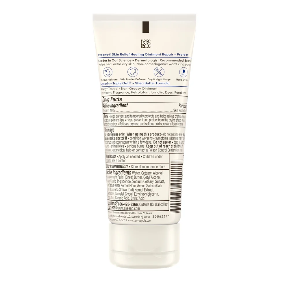 Skin Relief Healing Ointment