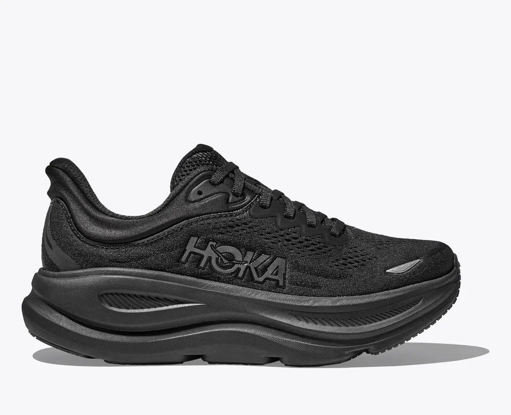 Women's Bondi 9 Black / Black