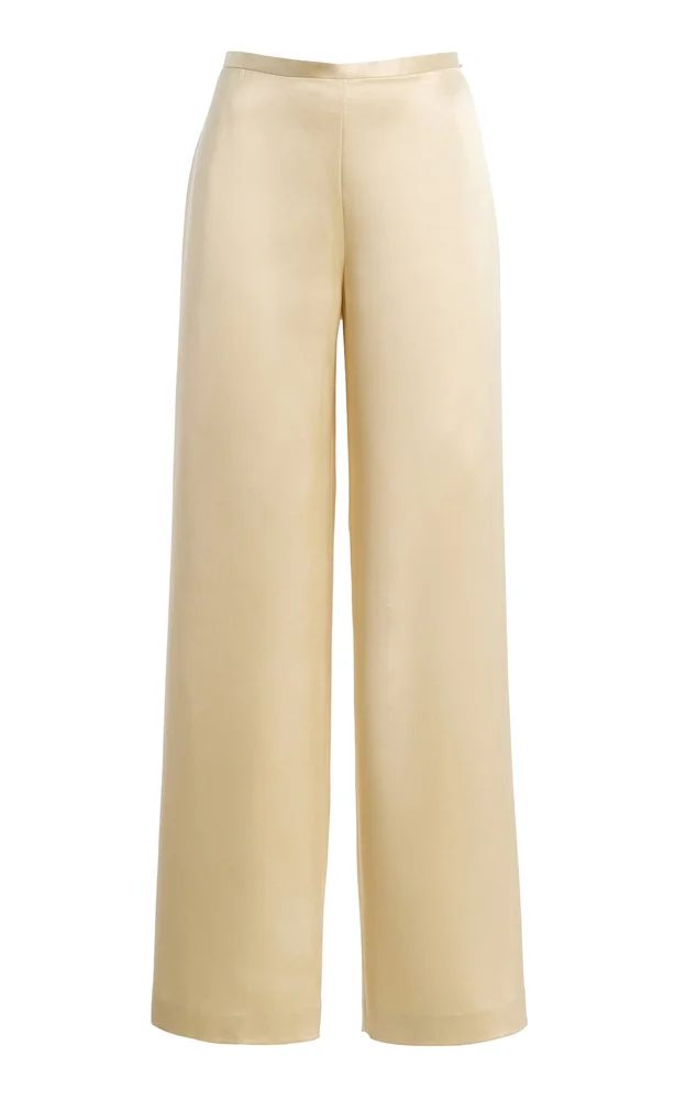 Ardyn Silk Satin Pants
