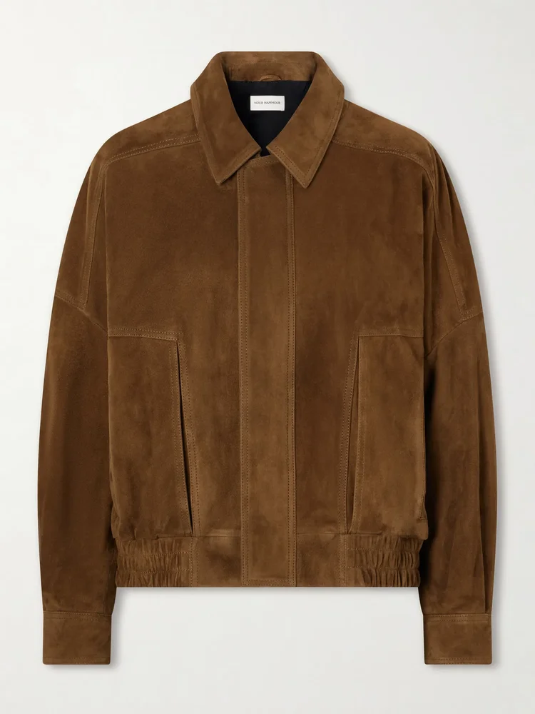 Dalma suede jacket