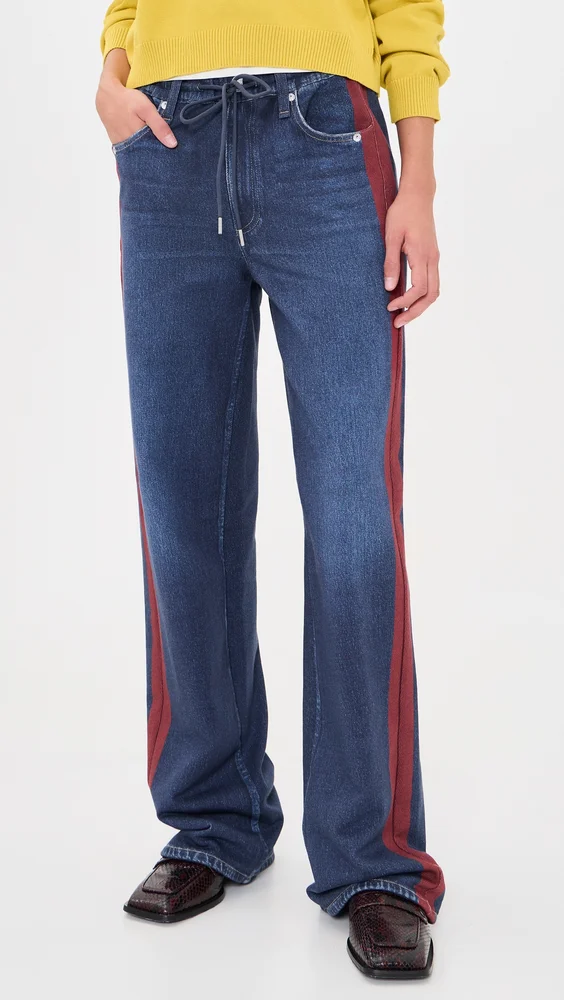 Miramar Drawcord Track Pants