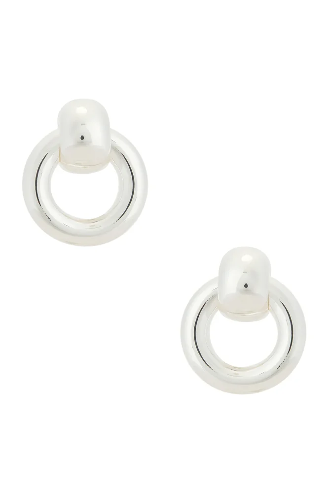 Mini Puffy Faye Knockers Earrings
