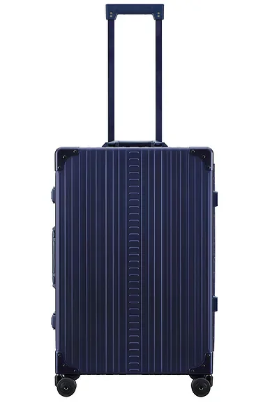 Traveler Checked 26" Suitcase
