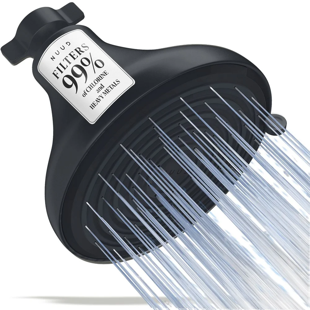 N01 Filtered Showerhead