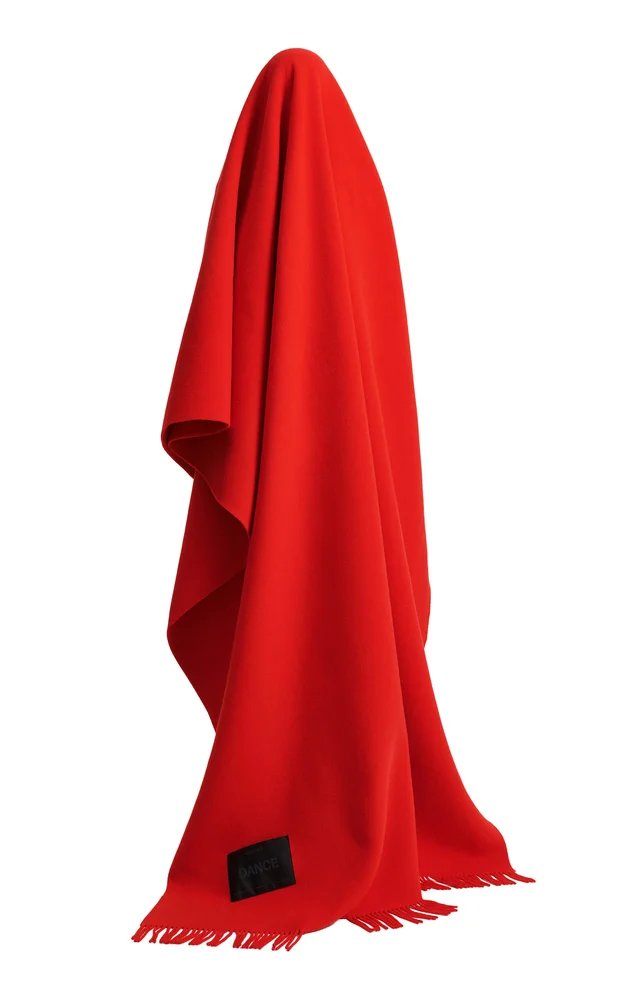 Bold Wool Blanket