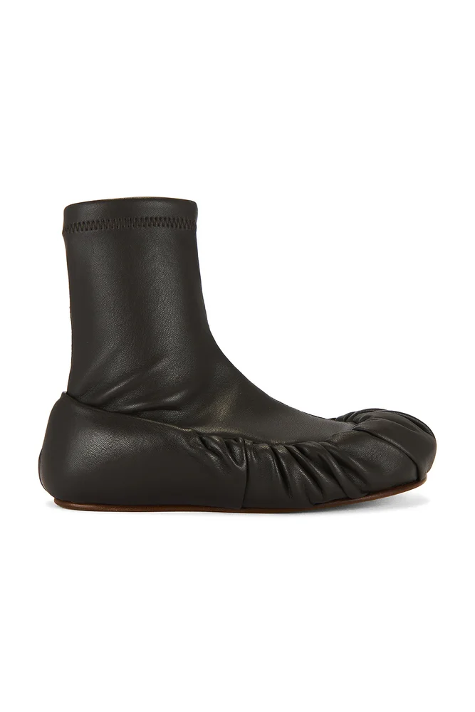 Ballerina Mid Boot