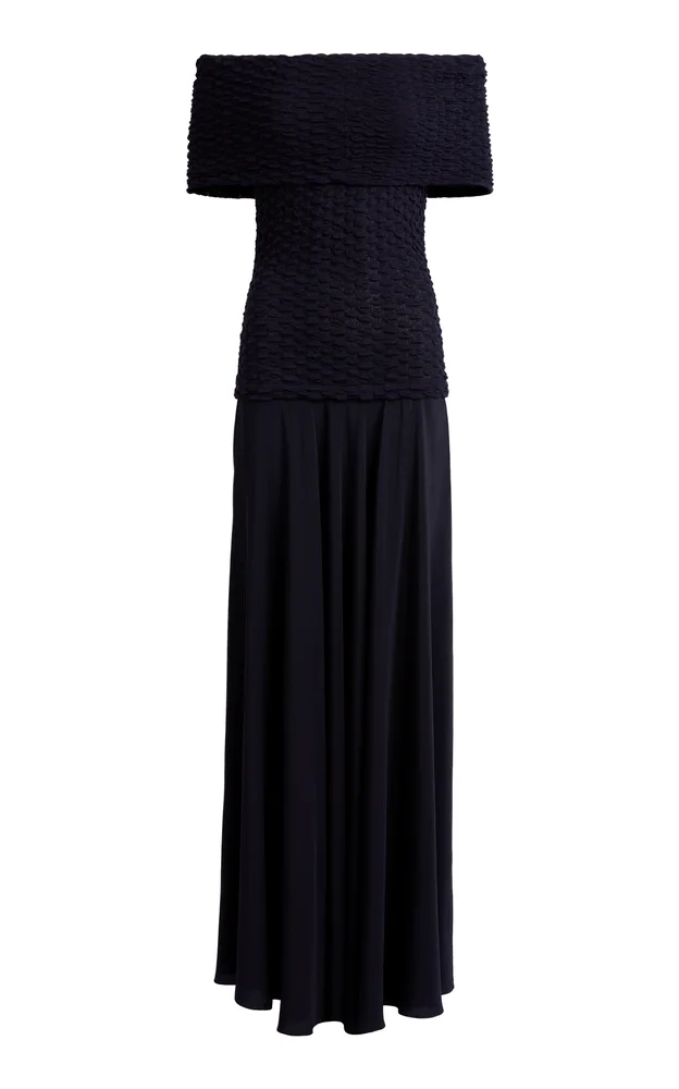 Taylor Knit Maxi Dress