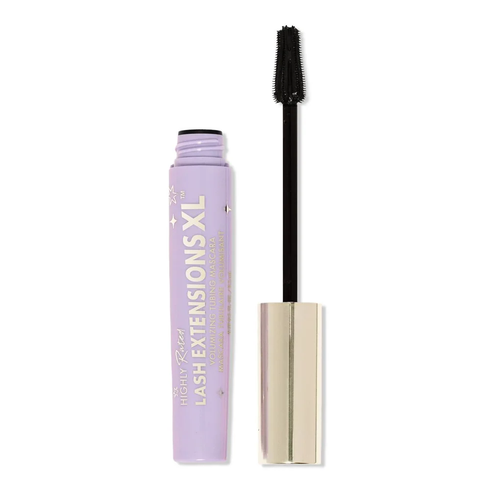 Highly Rated Lash Extensions XL Tubing Mascara