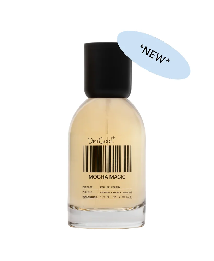 Mocha Magic Fragrance