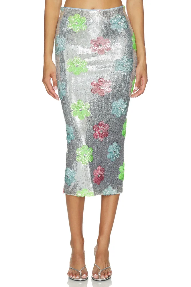 Moderne Maui Liza Skirt