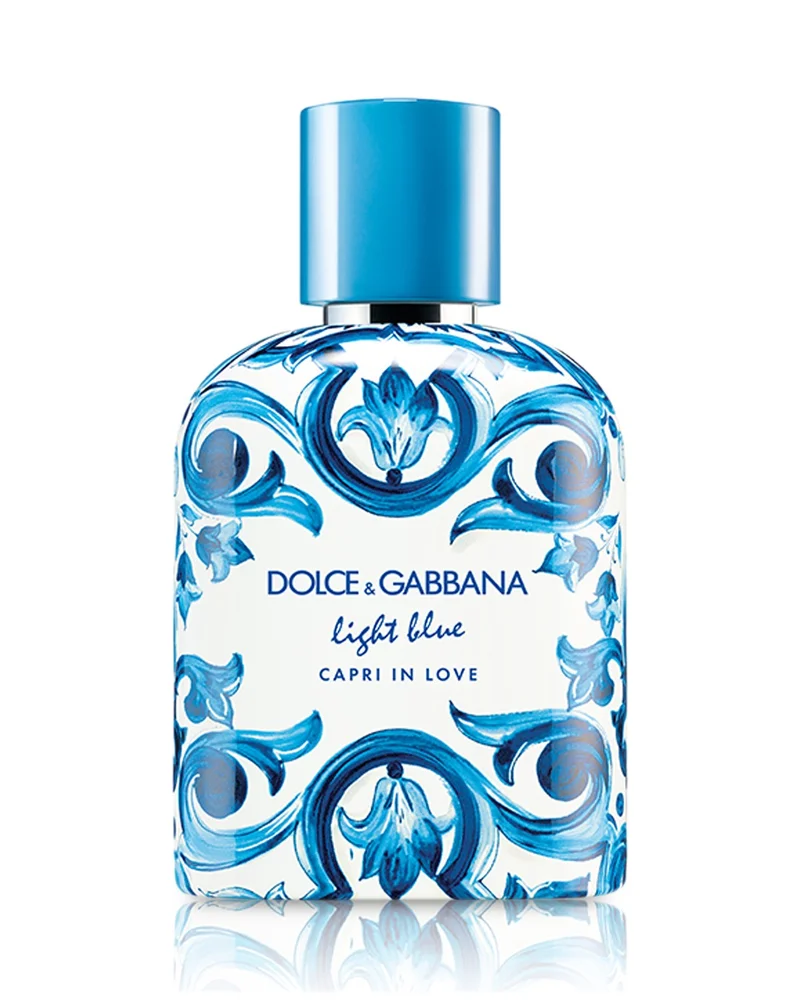 Light Blue Capri in Love Pour Homme Eau de Parfum