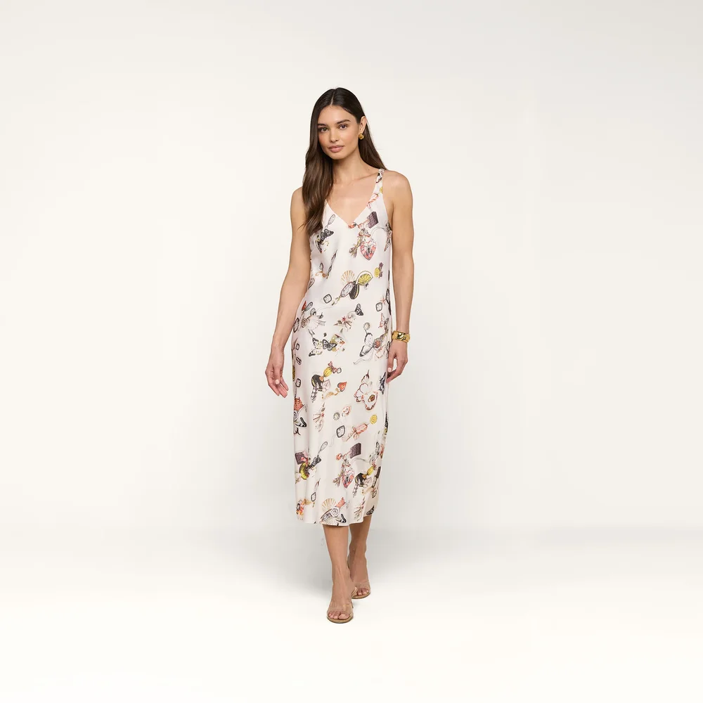 Anika Slip Dress