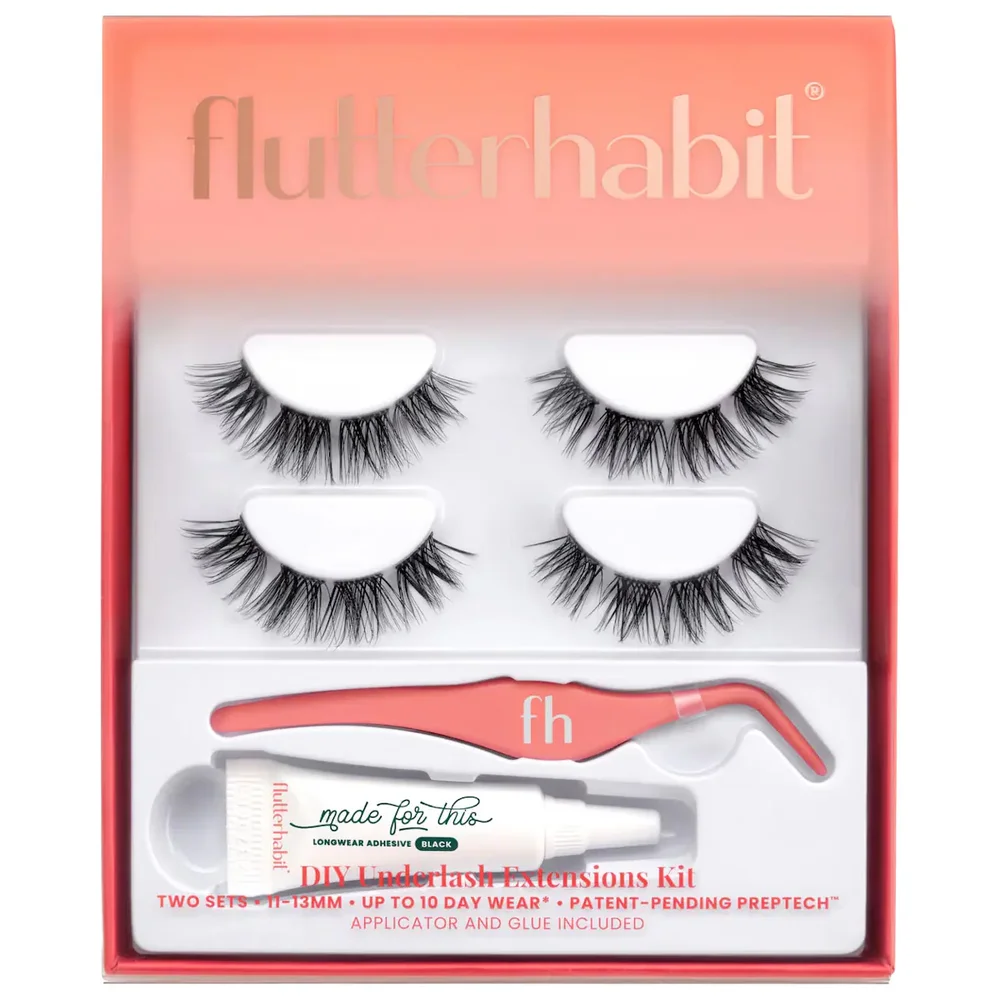Lash Extension Kit – Up to 10 Days