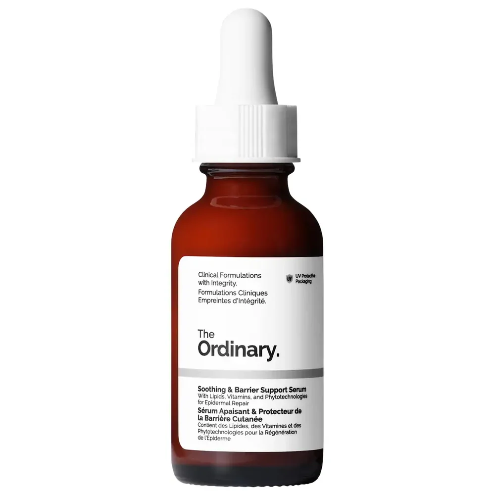 Soothing & Barrier Support Serum for Sensitive Skin Hydration