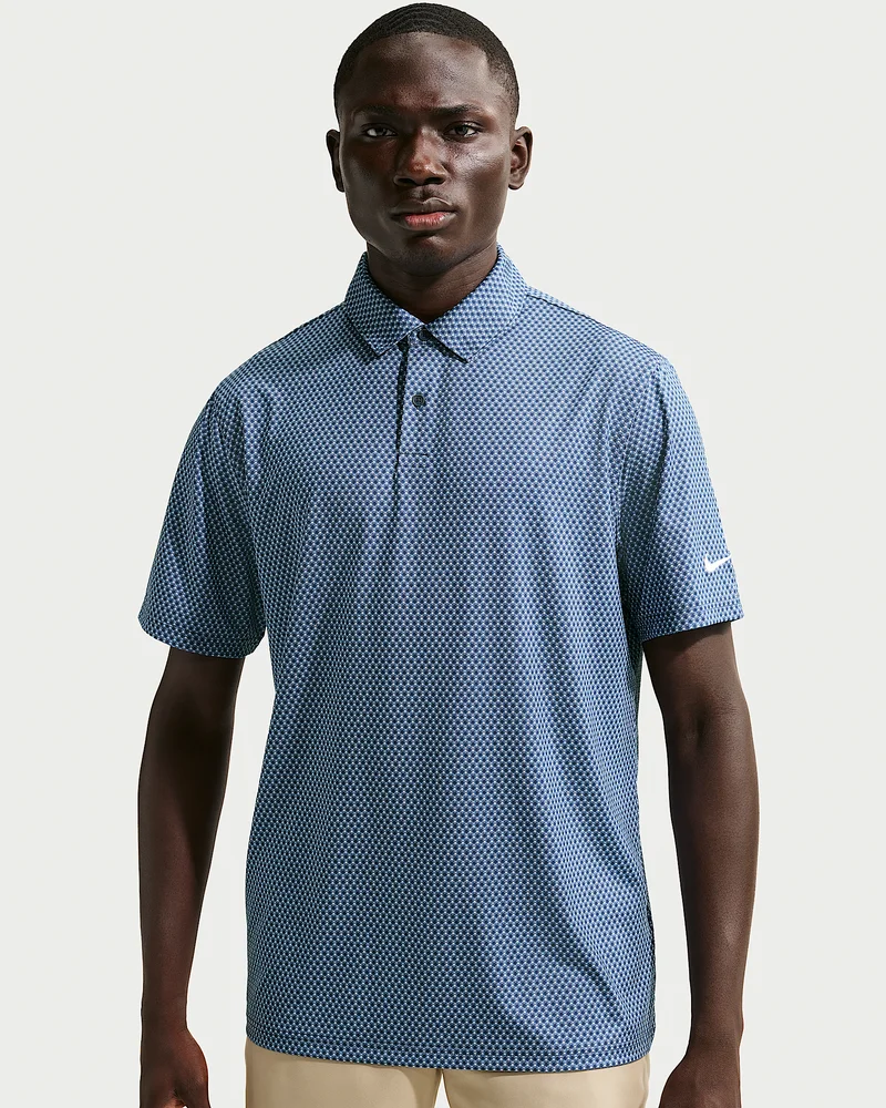 Velocity Men's Dri-FIT Golf Polo